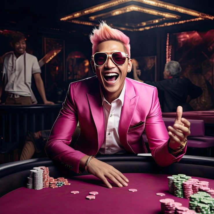 Dealer langsung mengungkap kartu pembuka dalam permainan Andar Bahar di platform keceslot