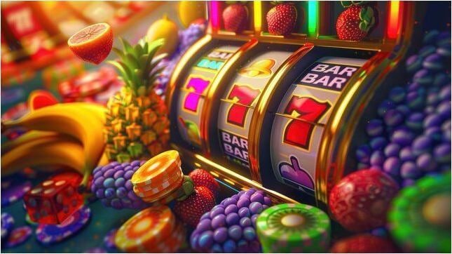 Simbol liar ekspanding meningkatkan peluang kemenangan Simbol liar ekspanding di Bonanza Gold pada platform keceslot